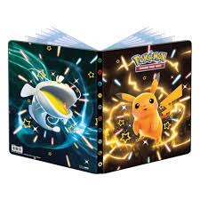 Ultra Pro: 9-Pocket Portfolio for Pokémon Scarlet and Violet